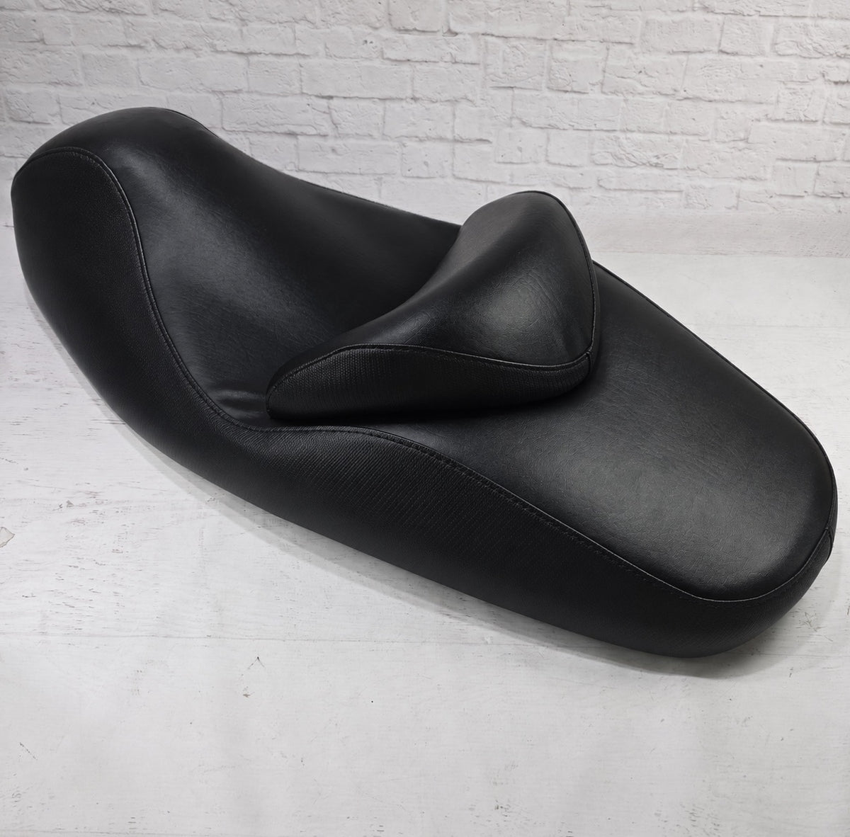 Honda Reflex 250 Classic Black Seat Cover 2001-2007