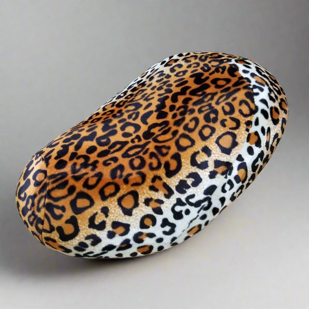 Honda Metropolitan Seat Cover FUR- Cheetah Jaguar Pony - Choose your favorite!, handmade Honda Metropolitan seat cover by Cheeky Seats, product detail view 3