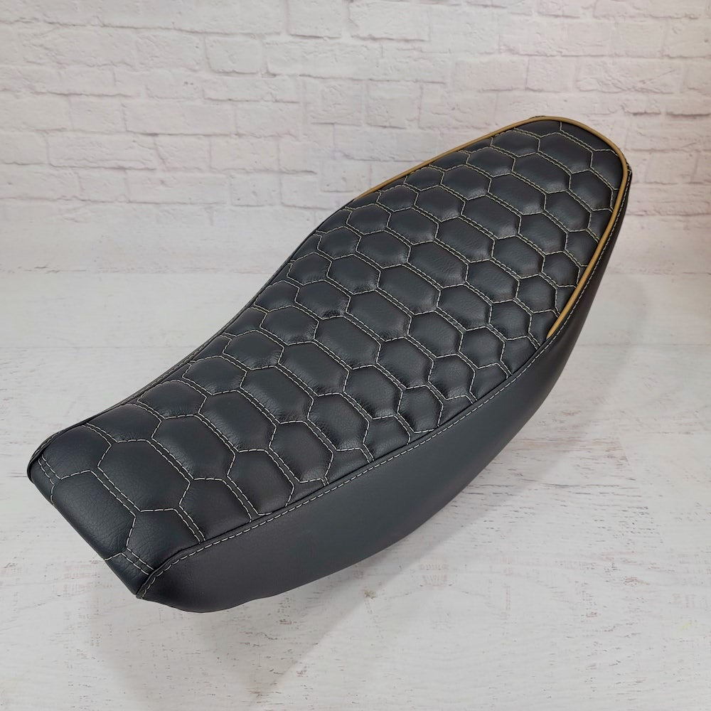 Honda Navi multi-hexagon seat cover