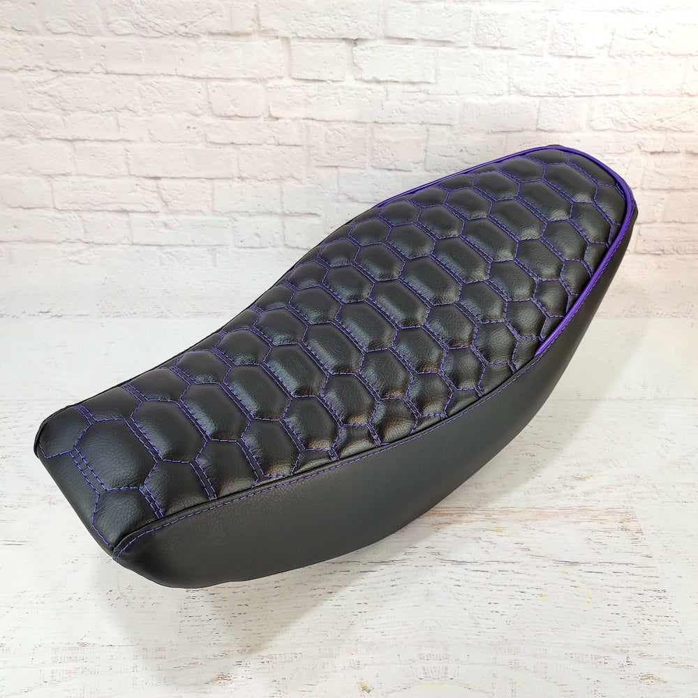 Honda Navi multi-hexagon seat cover