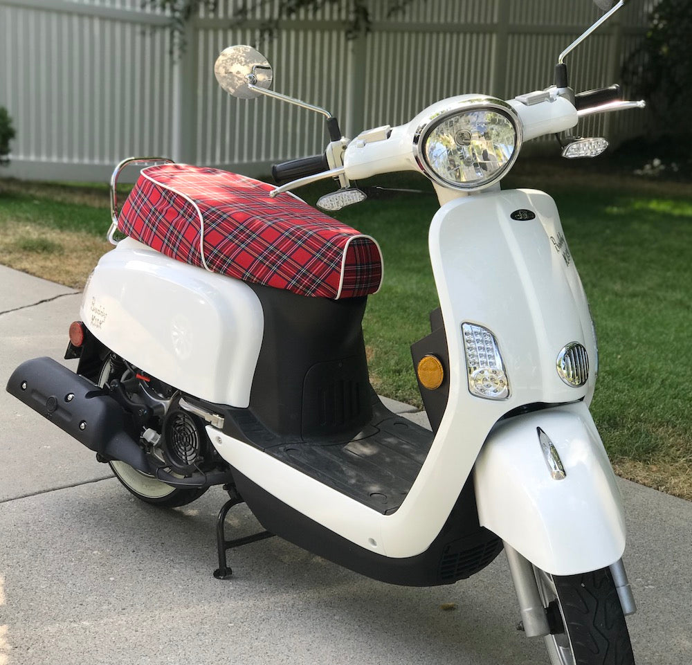 Genuine Buddy Kick Seat Covers