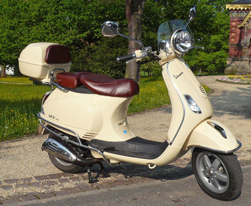 Vespa LXV Seat Covers