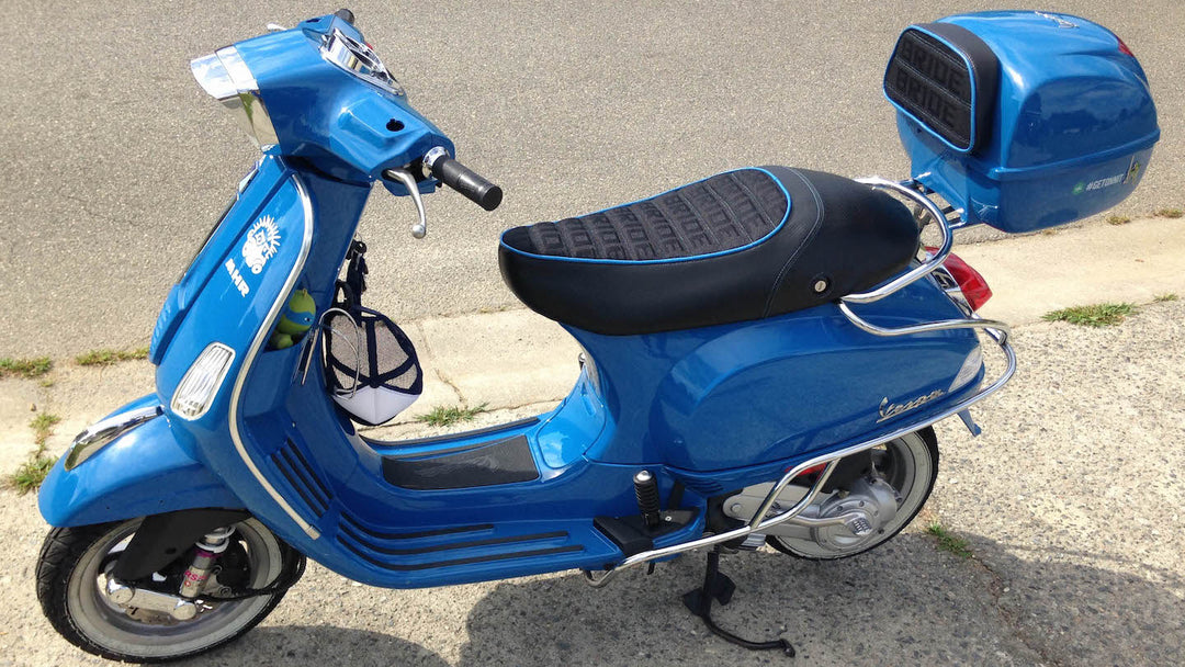 Vespa S 50 -150 Seat Covers