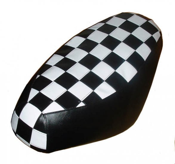 Genuine Buddy CHECKERS  Seat Cover