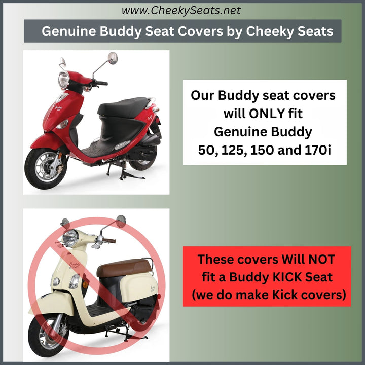 READY TO SHIP! Genuine Buddy Flowers Ecru Seat Cover - Beat The Heat!