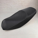 Genuine Hooligan 170i Black Seat Cover with French Seams