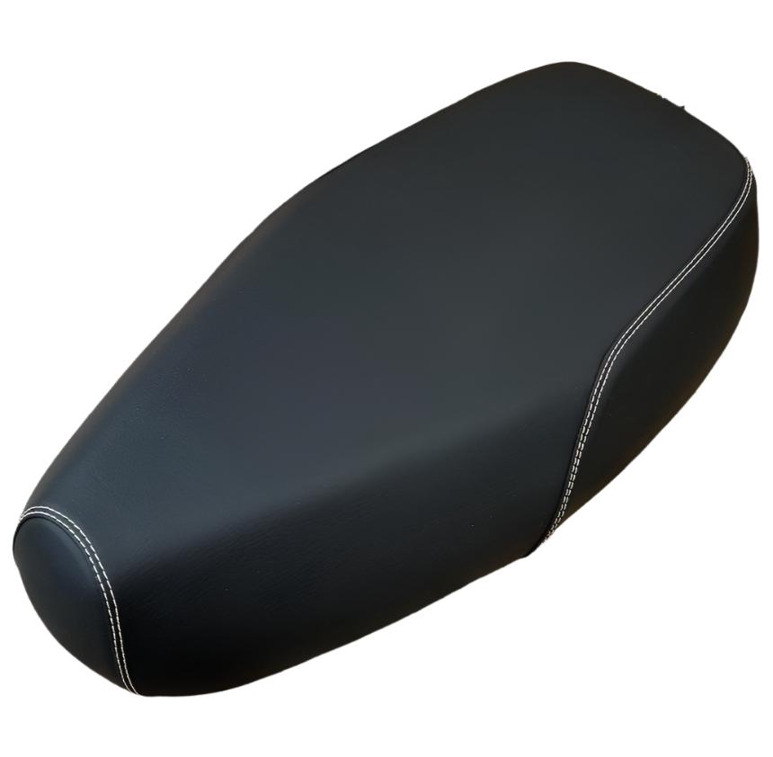 Genuine Buddy Scooter SEat Cover in classic black