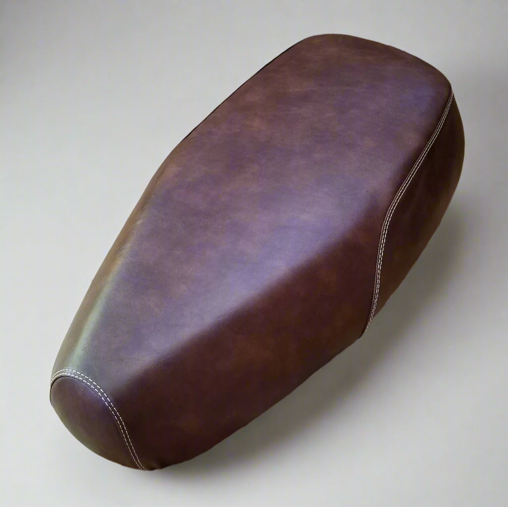 Genuine Buddy Kick Seat Cover Whiskey Brown