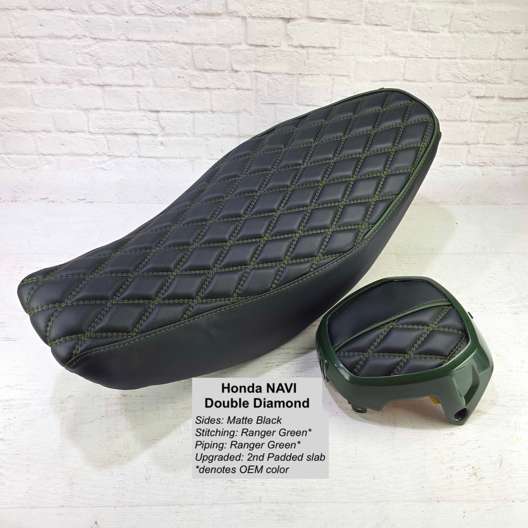 Workshop Extras - Honda Navi Seat Covers | Same Day Shipping