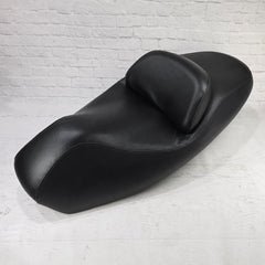 Honda Reflex 250 Classic Black Seat Cover 2001-2007