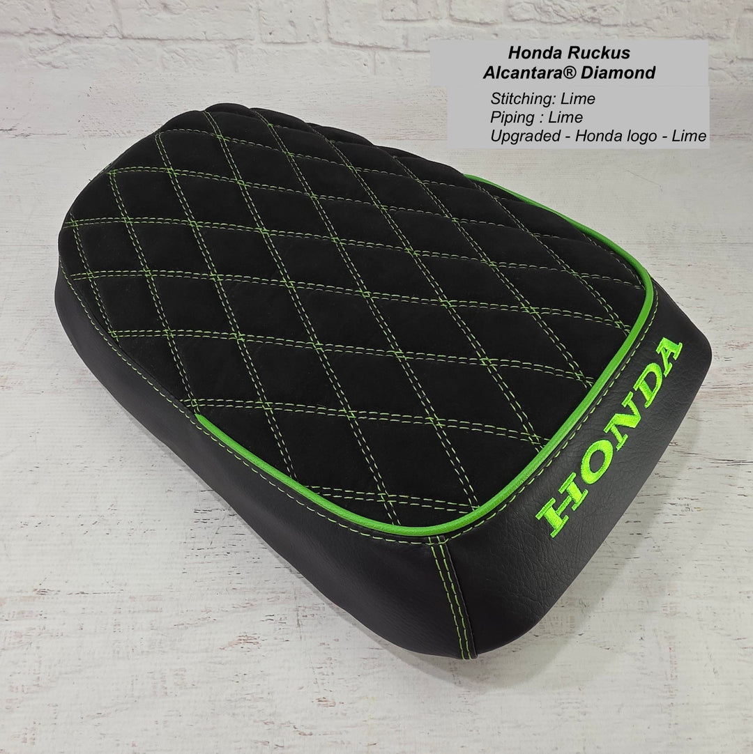 Workshop Extras -  Honda Ruckus Seat Covers - Same Day Shipping