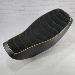 Honda Grom Rayas Suede Seat Cover MSX125  Alcantara®