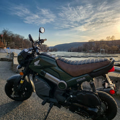 Honda Navi Gripper,  Anti-slip Seat Cover,  Cheeky Seats TACK