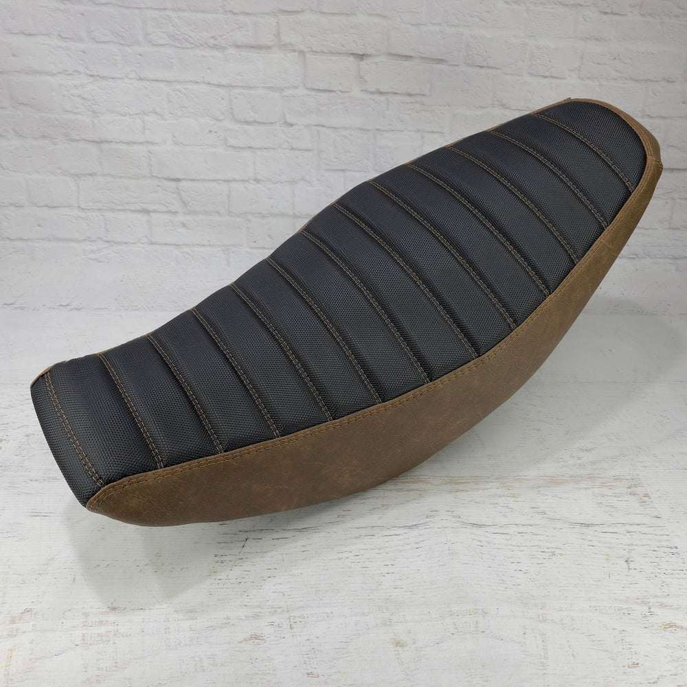 Cheeky Seats Tack Honda Navi Gripper Seat Cover Handmade
