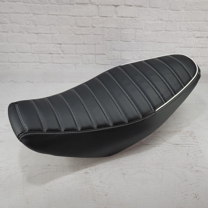 READY TO SHIP! Honda NAVI Tuck and Roll Seat Cover with Piping