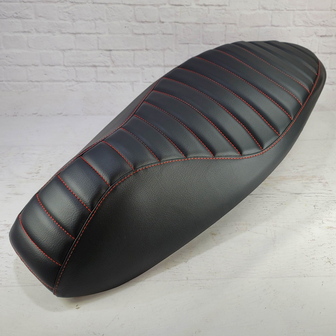 2010 - 2013 Honda PCX Padded Seat Cover - Lose the Hump!