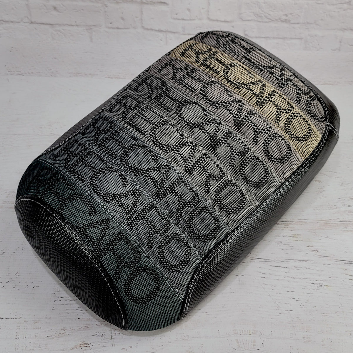 Honda Ruckus RECARO seat cover