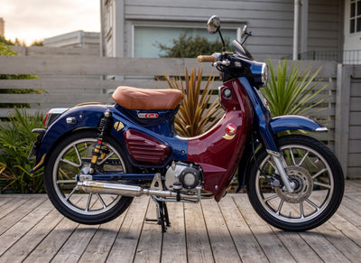 Super Cub/Trail