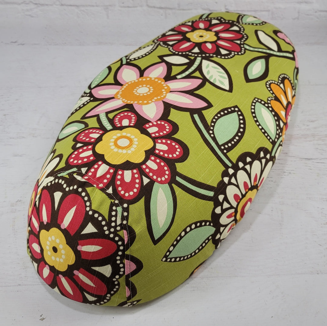 Lance Cali / Havana Classic Spring Retro Flowers Floral  Seat Cover