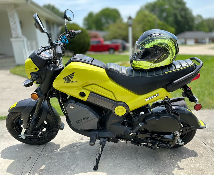 Honda NAVI Padded Tuck and Roll Seat Cover