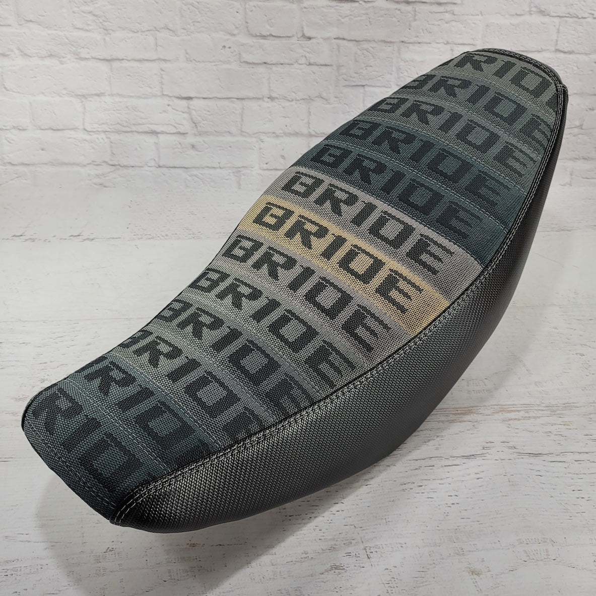 Honda Navi BRIDE tuck-and-roll seat cover