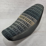 Honda Navi BRIDE tuck-and-roll seat cover