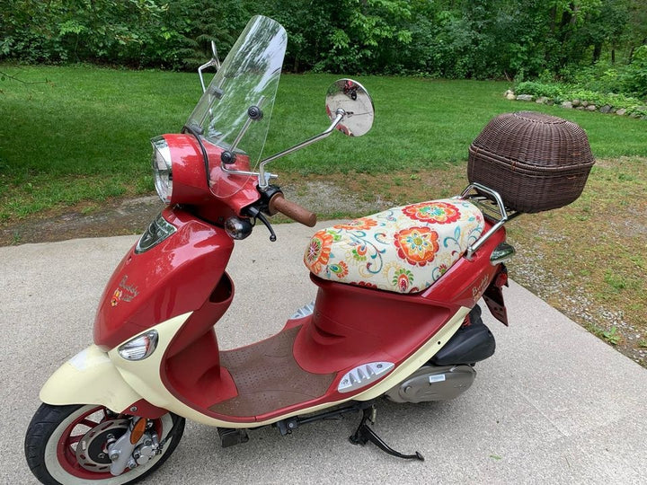 Genuine Buddy Flowers Seat Cover - Beat The Heat!