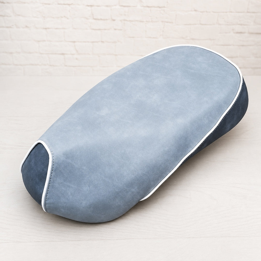 Sym Mio 50-100-110 Seat Cover Distressed Gray