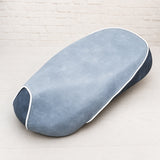 Sym Mio 50-100-110 Seat Cover Distressed Gray