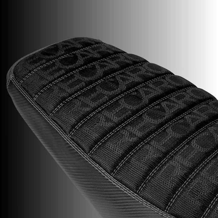 READY TO SHIP! 2022 - 2026 Honda Grom RECARO Seat Cover