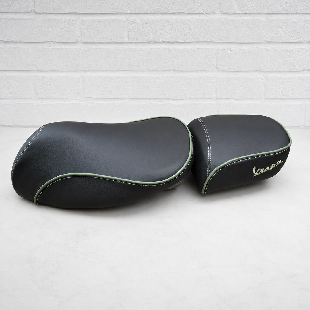 Vespa GTV 250 / 300 Seat Cover with Piping