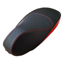 Black / Red