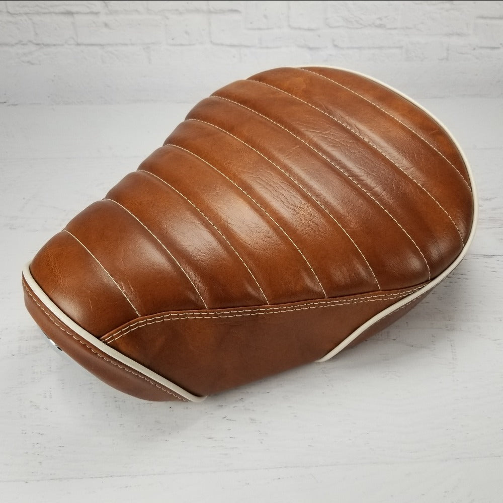 Honda Super Cub Seat Cover Chestnut