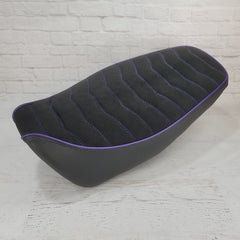 Honda Grom Rayas Suede Seat Cover MSX125  Alcantara®