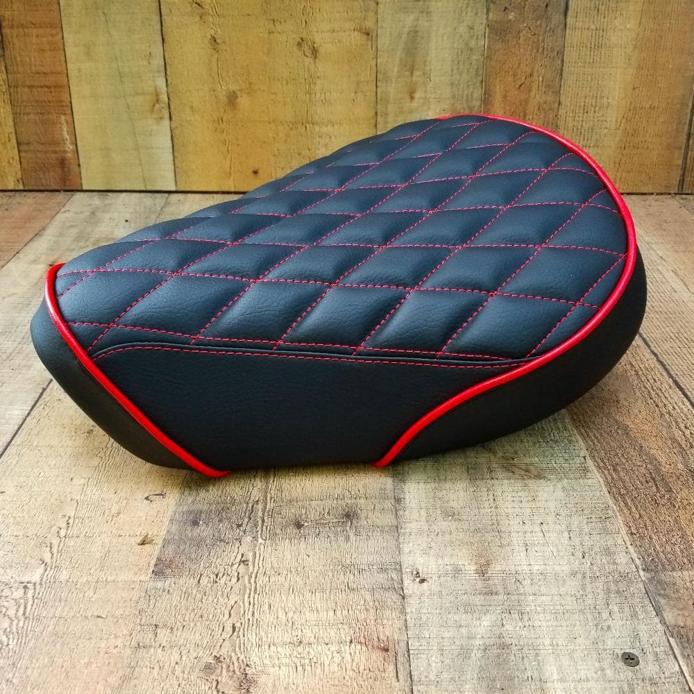 Honda Super Cub C125 Diamond Stitch Seat Cover