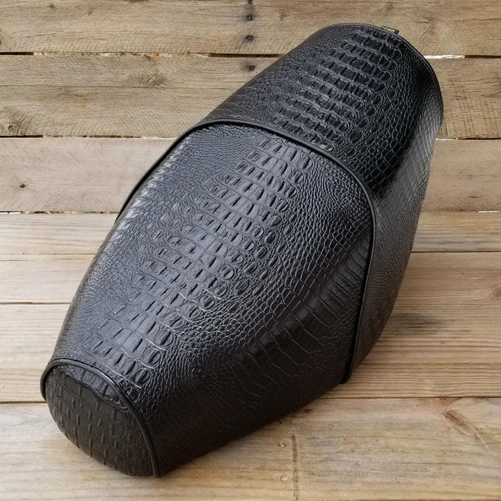 Genuine Buddy Black Alli Crock Seat Cover