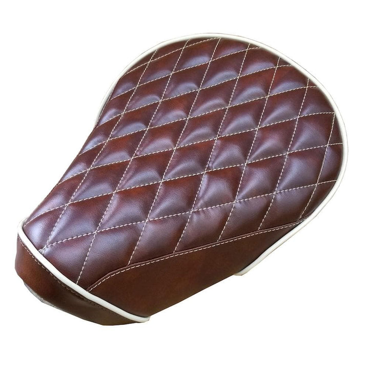 Honda Super Cub / Trail 125 Whiskey Brown Diamond Seat Cover