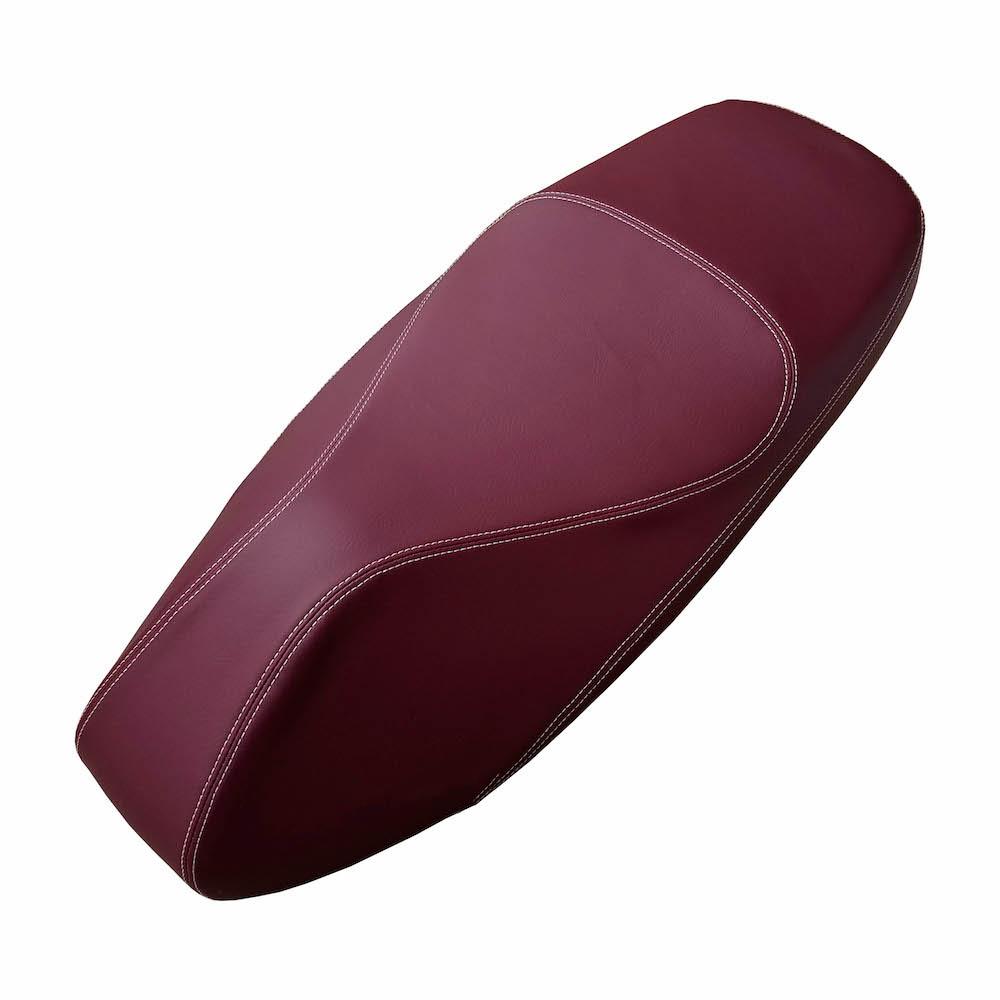 Vespa GTS 125 250 300 Merlot Burgundy Seat Cover