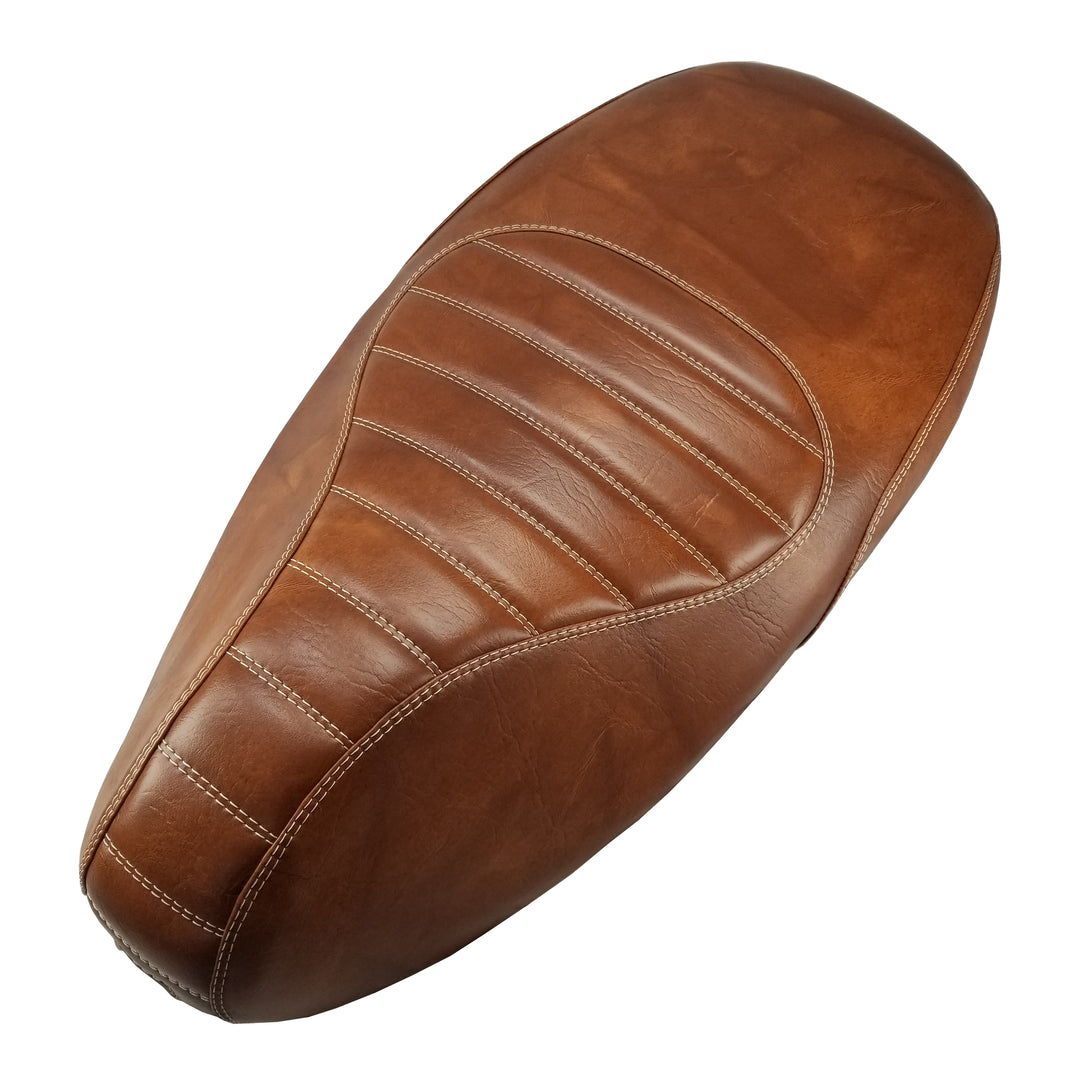 Padded Pub Chestnut Vespa Sprint Primavera 50 125 150 Seat Cover