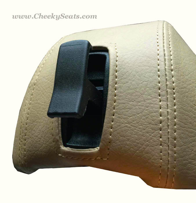 Vespa Sprint Primavera 50 125 150 Matte Camel Tan Seat Cover