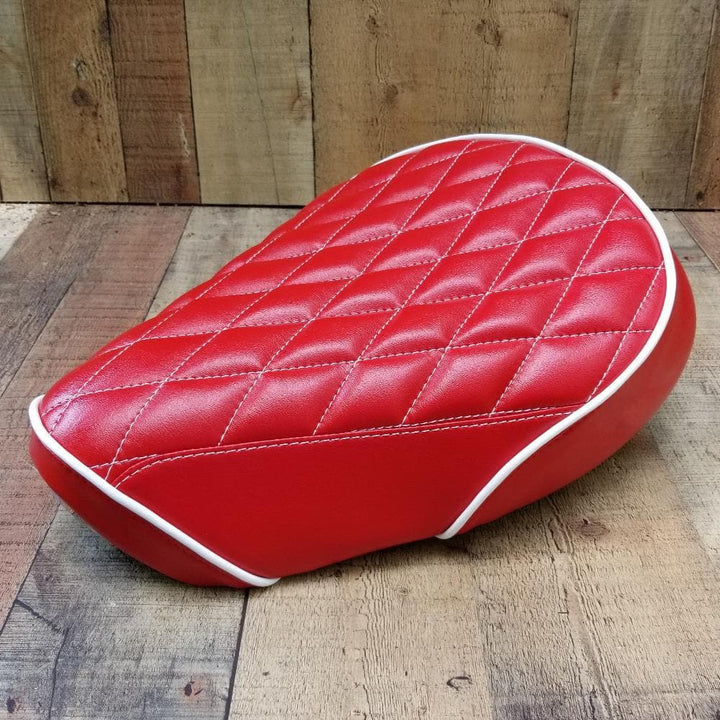 SuperCub 125 diamond Seat cover - Cheeky Seats