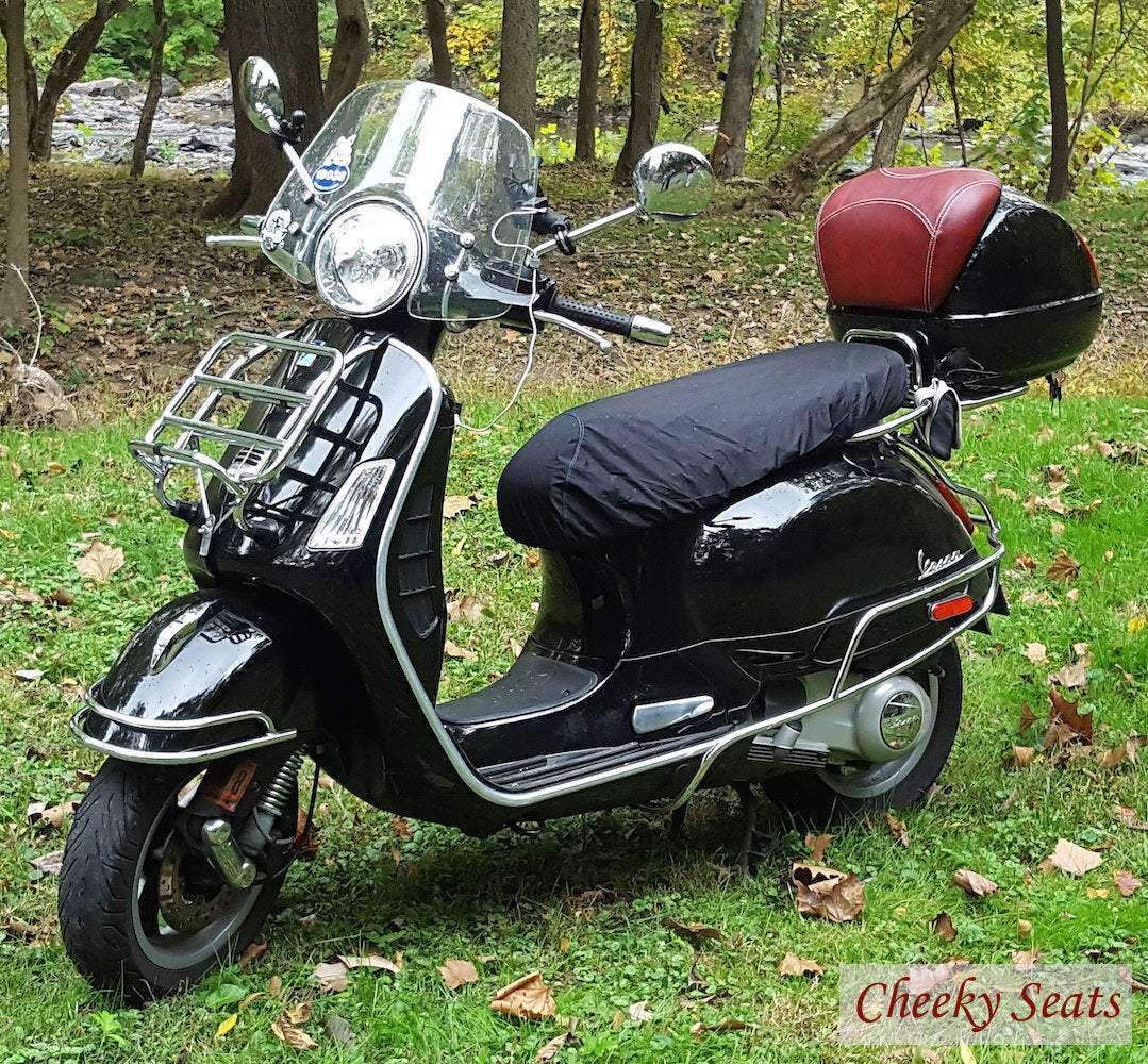 Rain Cover for Seat Vespa LX Sprint Primavera