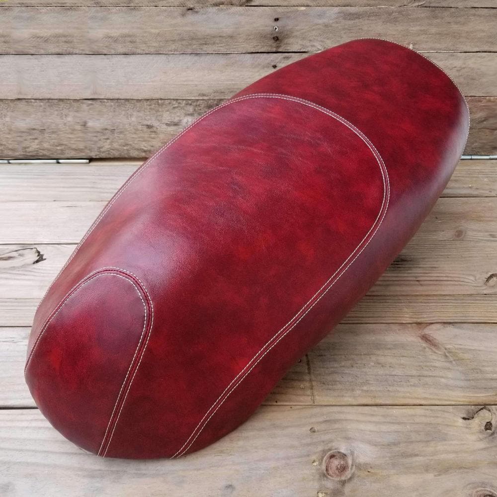 Kymco Like 50 125 150 200i Oxblood Seat Cover