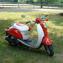 Red and White